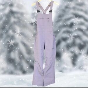 Women's Burton Avalon 2L Stretch Bib Pants medium